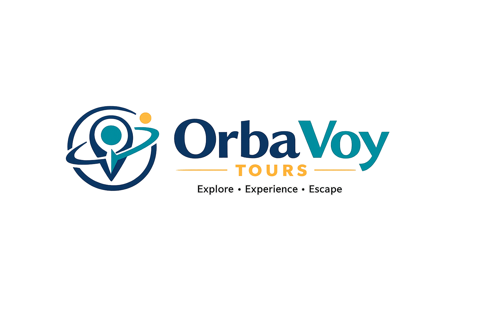 Orba Voy Tours logo